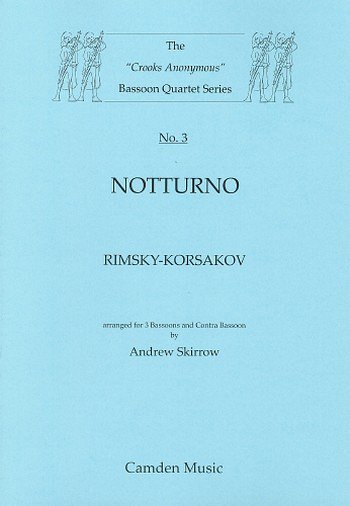 N. Rimski-Korsakow: Notturno