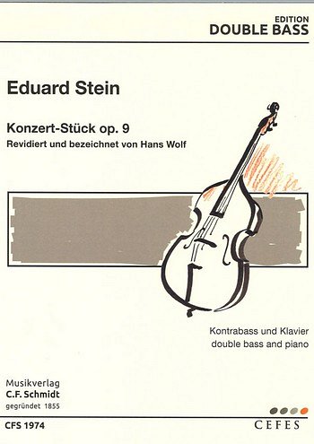 Stein, Eduard: Konzert-Stück op. 9