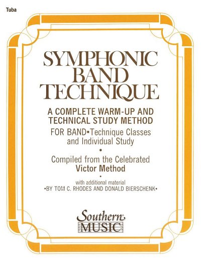Symphonic Band Technique (S.B.T.) (Tba)
