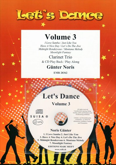 DL: G.M. Noris: Let's Dance Volume 3, 3Klar
