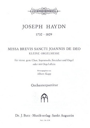 J. Haydn: Missa Brevis 