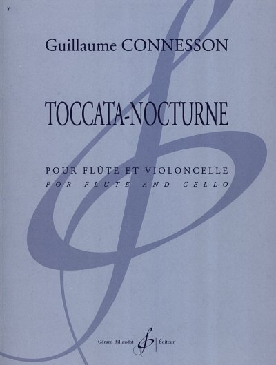G. Connesson: Toccata-Nocturne