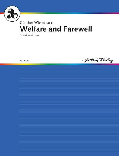 G. Wiesemann: Welfare and Farewell