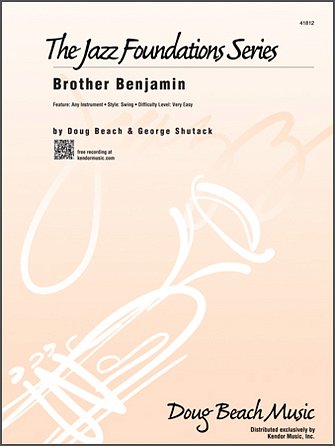 D. Beach et al.: Brother Benjamin