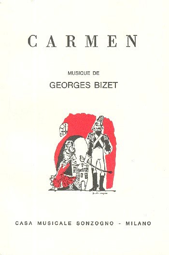 G. Bizet: Carmen (Francese)