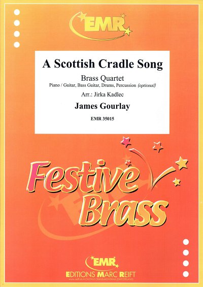 J. Gourlay: A Scottish Cradle Song, 4Blech