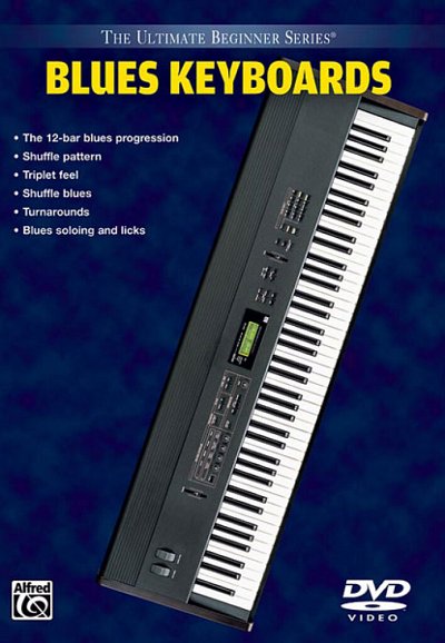 Brewer Henry: Blues Keyboards Ultimate Beginner Series