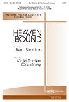 V. Tucker Courtney: Heaven Bound, Gch;Klav (Chpa)