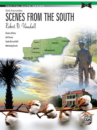 R.D. Vandall: Scenes from the South