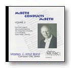McBeth Conducts McBeth, Blaso (CD)