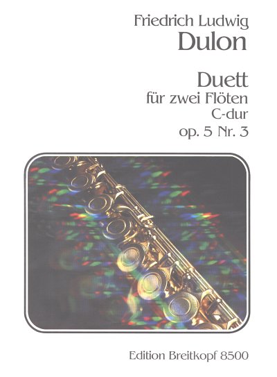 Dulon Friedrich Ludwig: Duo Op 5/3
