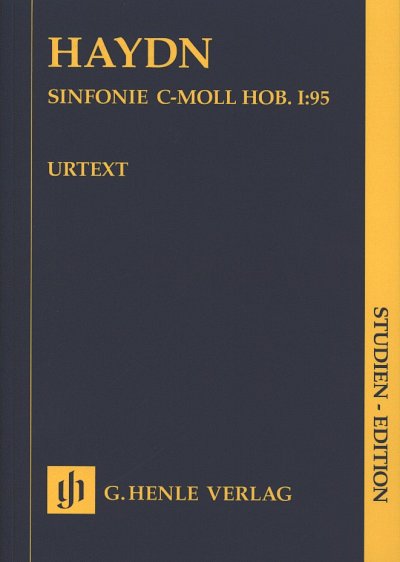 J. Haydn: Sinfonie c-Moll Hob. I:95