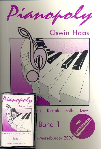 O. Haas: Pianopoly Band 1 (+MC)