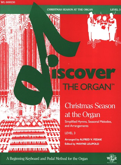 Discover the Organ, Orgel