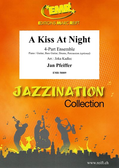 J. Pfeiffer: A Kiss At Night, Varens4