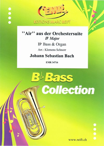 J.S. Bach: Air, TbBOrg (OrpaSt)