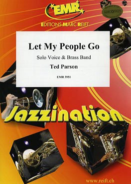 T. Parson: Let My People Go (Solo Voice), GesBrassb