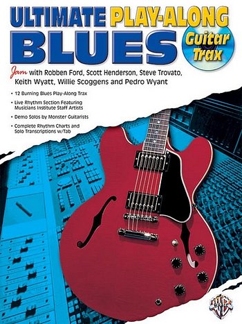 Ultimate Guitar Blues Play Along Play Along