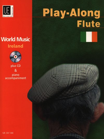 World Music: Ireland (Floete), FlKlav (+CD)