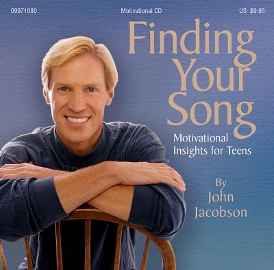 Finding Your Song (CD)