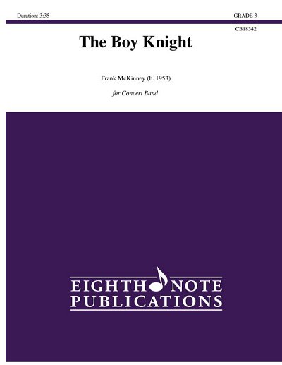 Boy Knight, The, Blaso (Pa+St)