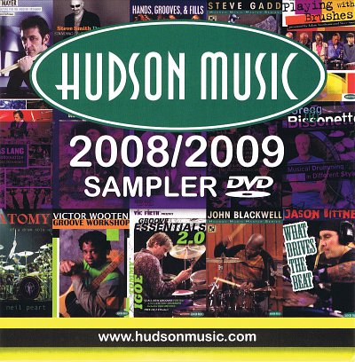 Hudson Dvd Sampler, Drst (DVD)