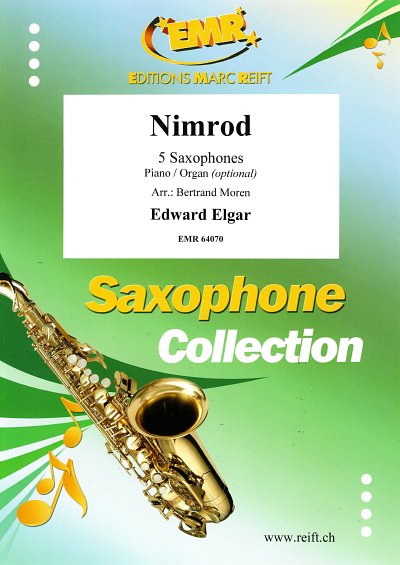 DL: E. Elgar: Nimrod, 5Sax