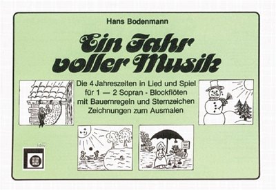 H. Bodenmann: Ein Jahr Voller Lieder