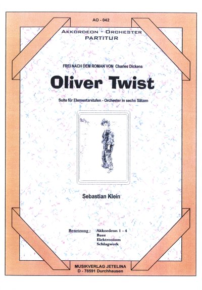 Klein Sebastian: Oliver Twist