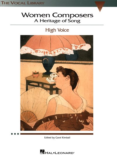Women Composers - A Heritage of Song, GesH