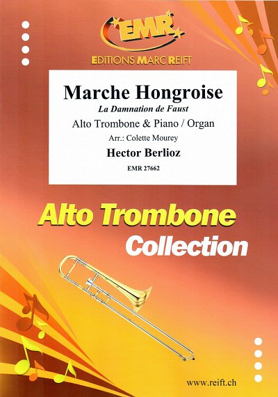 DL: H. Berlioz: Marche Hongroise, AltposKlav/O