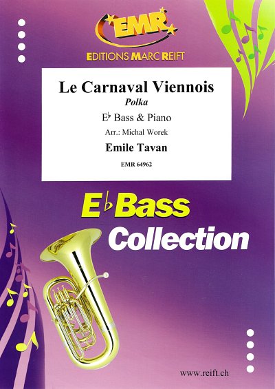 E. Tavan: Le Carnaval Viennois, TbEsKlav