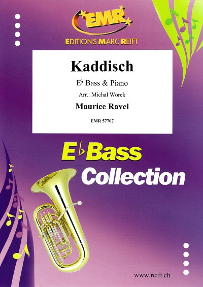 M. Ravel: Kaddisch, TbEsKlav
