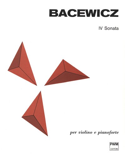 Sonate Nr. 4, VlKlav (KlavpaSt)