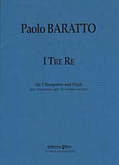 P. Baratto: I Tre Re