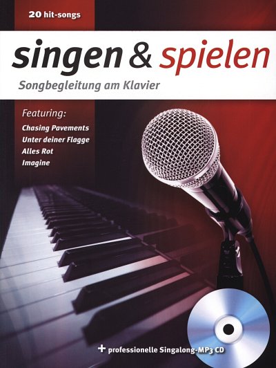 Singen & Spielen, GesKlav/Key (+CD)