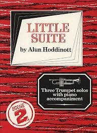 A. Hoddinott: Little Suite, TrpKlav (KlavpaSt)