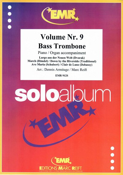 M. Reift atd.: Solo Album Volume 09