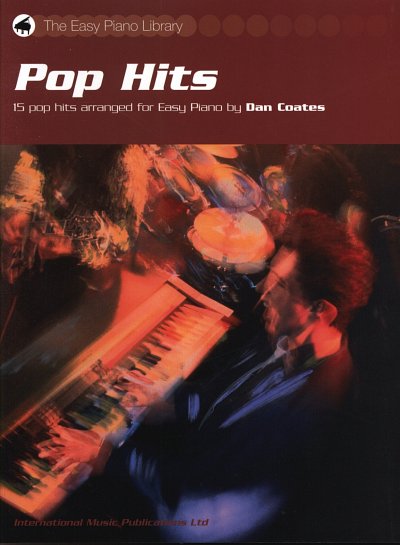 Pop Hits Easy Piano Library