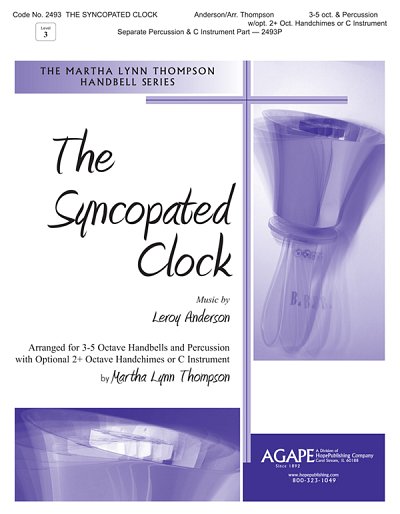 L. Anderson: Syncopated Clock, The, Ch