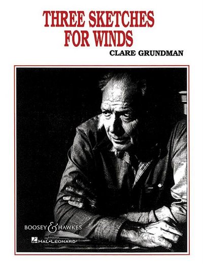 C. Grundman: Three Sketches for Winds