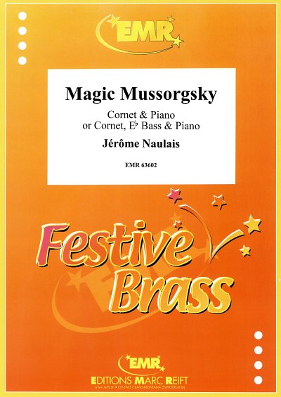 DL: J. Naulais: Magic Mussorgsky, KrnKlav;TbEs (KlavpaSt)