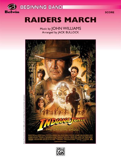 J. Williams: Raiders March, Blaso (Pa+St)