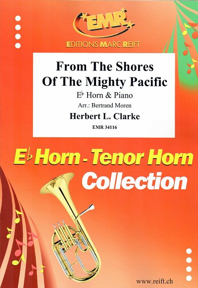 H. Clarke: From The Shores Of The Mighty Pacific, HrnKlav