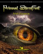 M. Conaway: Primeval Stormfront, Blaso (Pa+St)