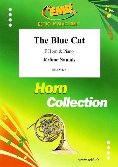 DL: J. Naulais: The Blue Cat, HrnKlav