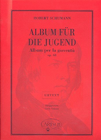 R. Schumann: Album Für Die Jugend Op.68, Klav