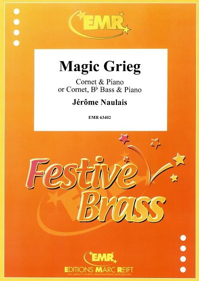 DL: J. Naulais: Magic Grieg, KornKlav;Tb (KlavpaSt)