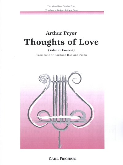 A. Pryor: Thoughts Of Love (Stsatz)
