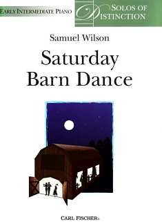 W. Samuel: Saturday Barn Dance, Klav